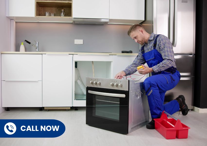 Appliance Repair Services in Moss Point, MS